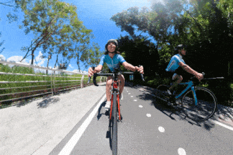 Third Person Bike Handlebar Mount 02