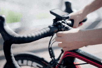 Third Person Bike Handlebar Mount