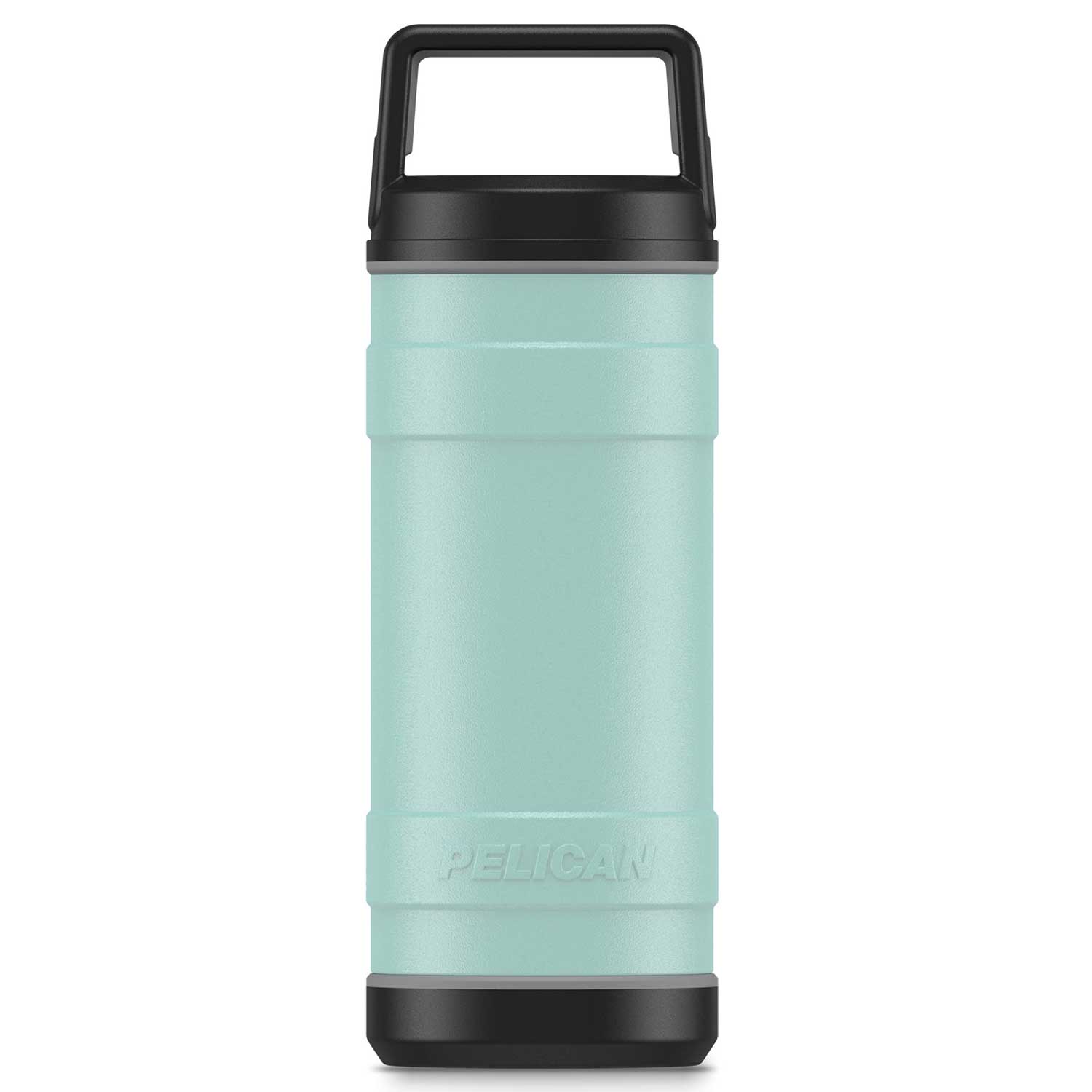 Bình giữ nhiệt Pelican 18oz - 500ml (Black)