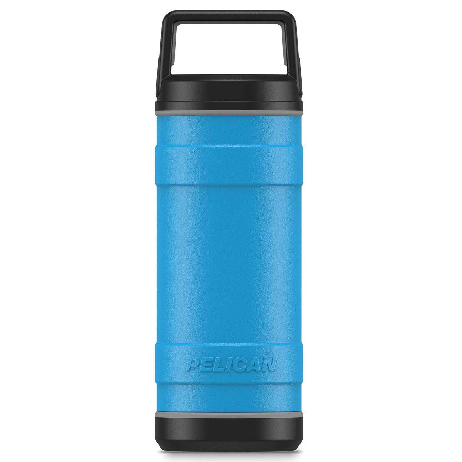 Bình giữ nhiệt Pelican 18oz - 500ml (Black)