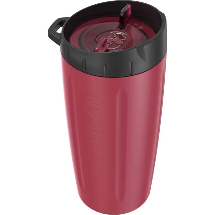 Ly giữ nhiệt Pelican Dayventure 16oz – 473ml (Red)