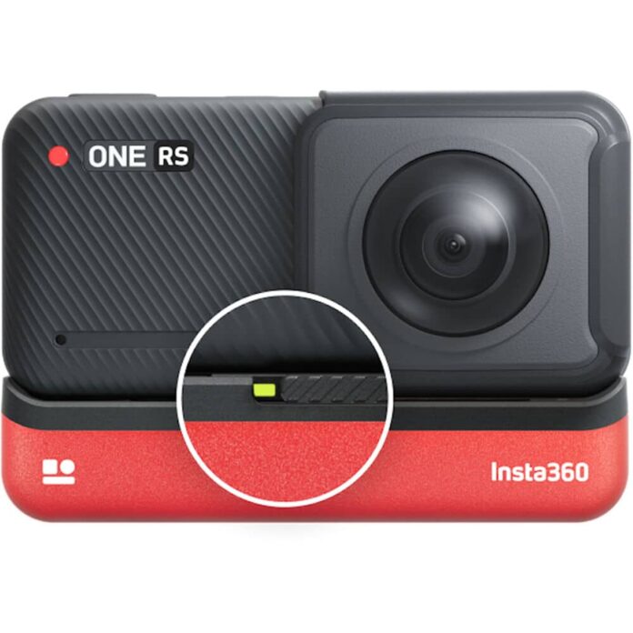 Pin sạc Insta360 ONE RS