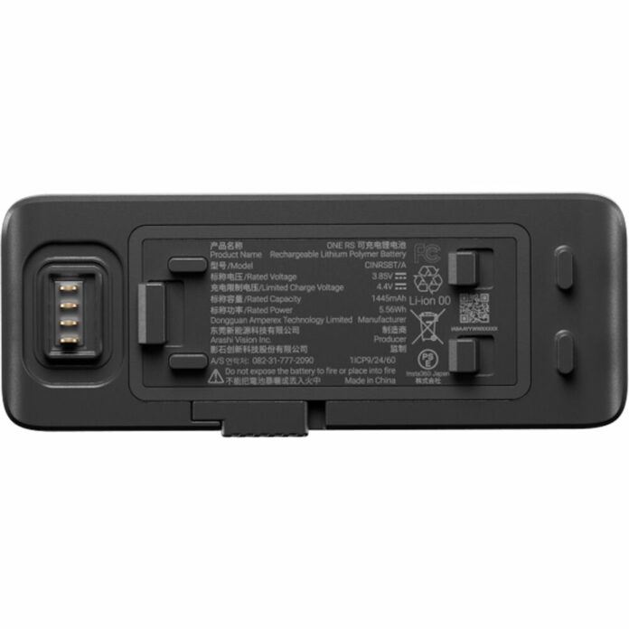 Pin sạc Insta360 ONE RS