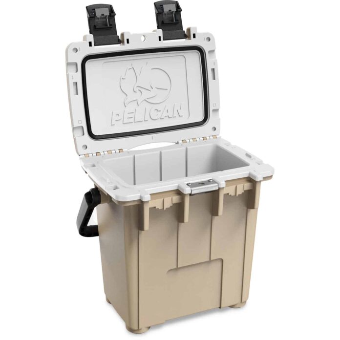 Thùng giữ nhiệt Pelican 20QT Elite (Tan)