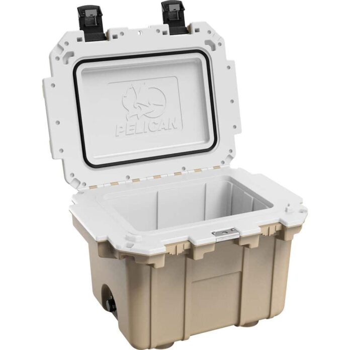 Thùng giữ nhiệt Pelican 30QT Elite (Tan)