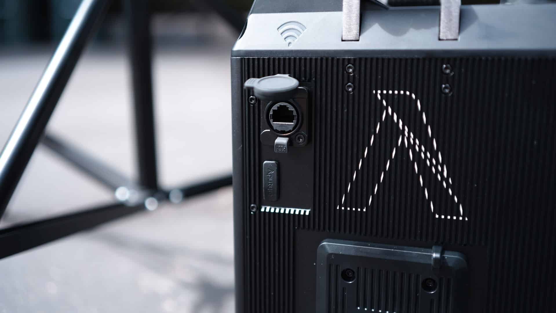 Aputure LS 600C Pro review 3