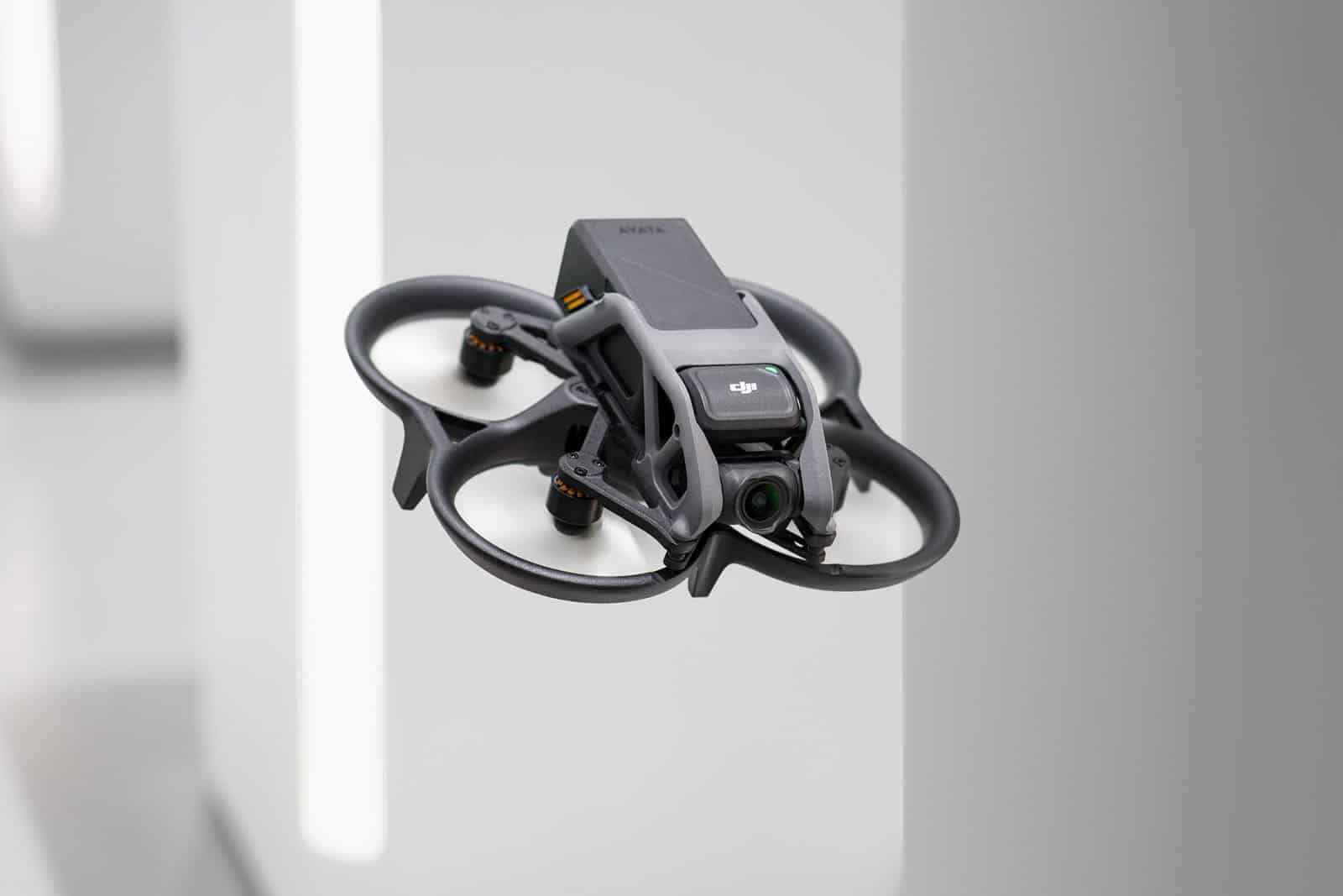 DJI ra mắt drone Avata là dòng FPV nhỏ gọn dành cho mọi người