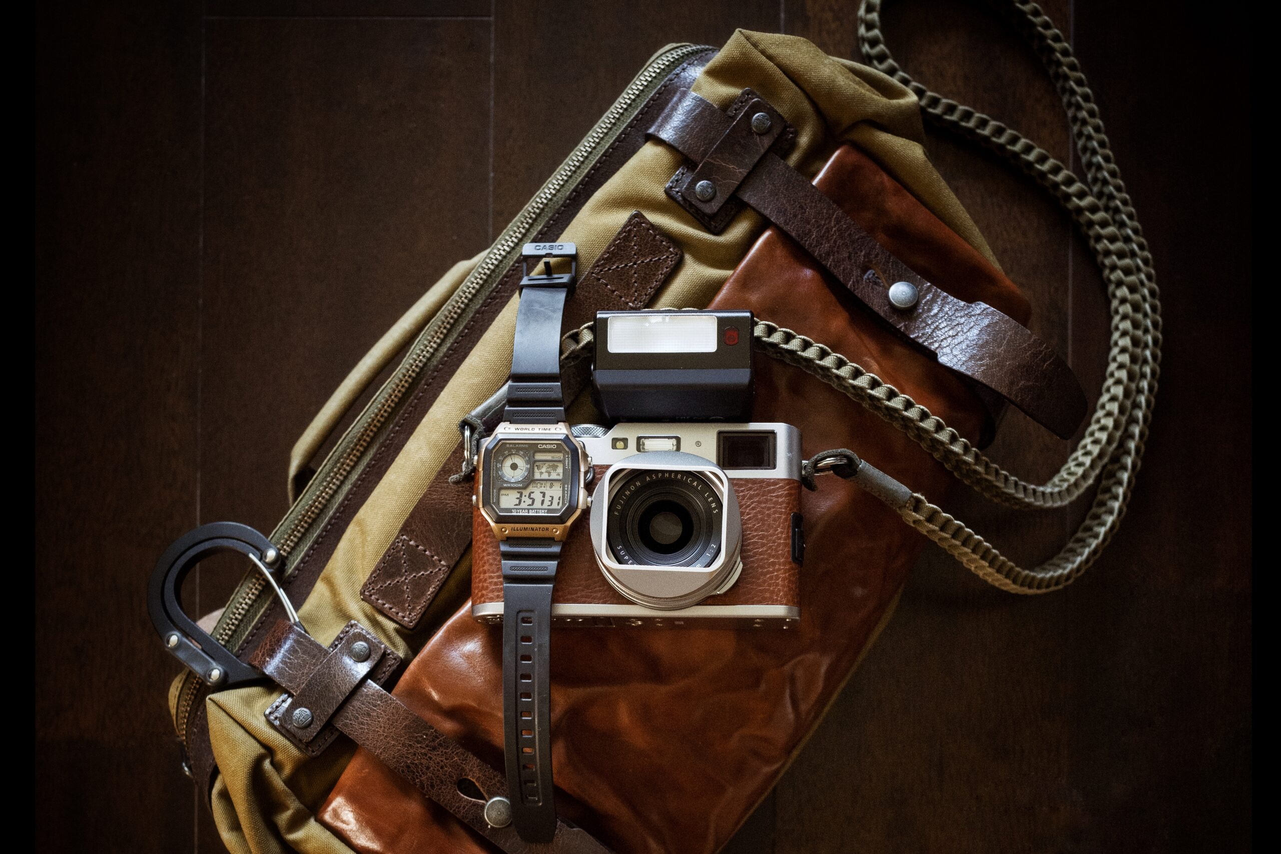 Fujifilm X Series01