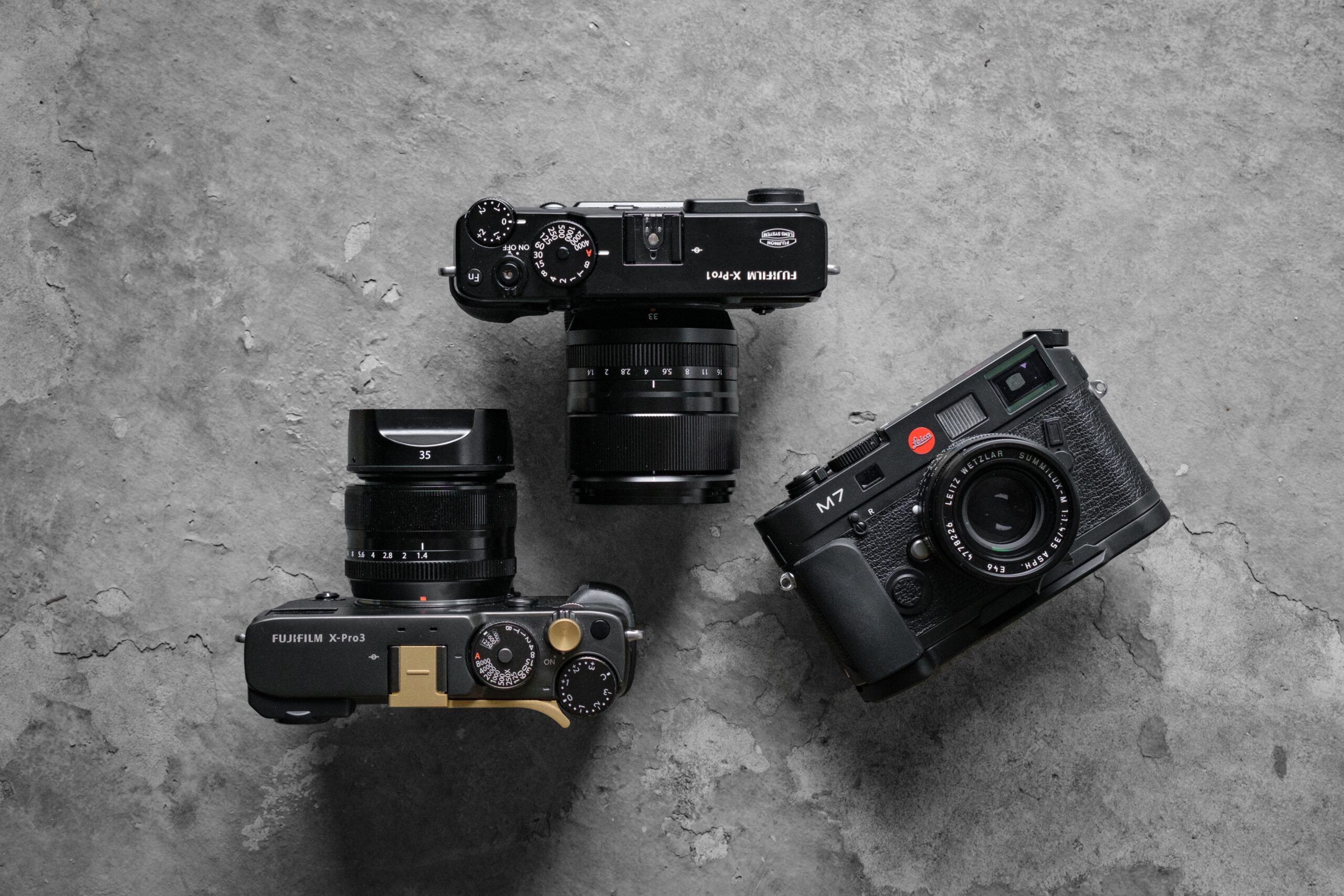 Những lý do để yêu thích Fujifilm X Series và hệ sinh thái máy ảnh này