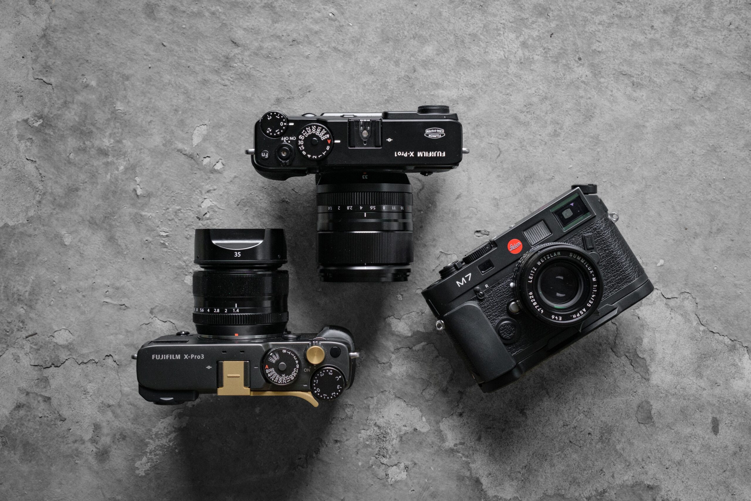 Fujifilm X Series03