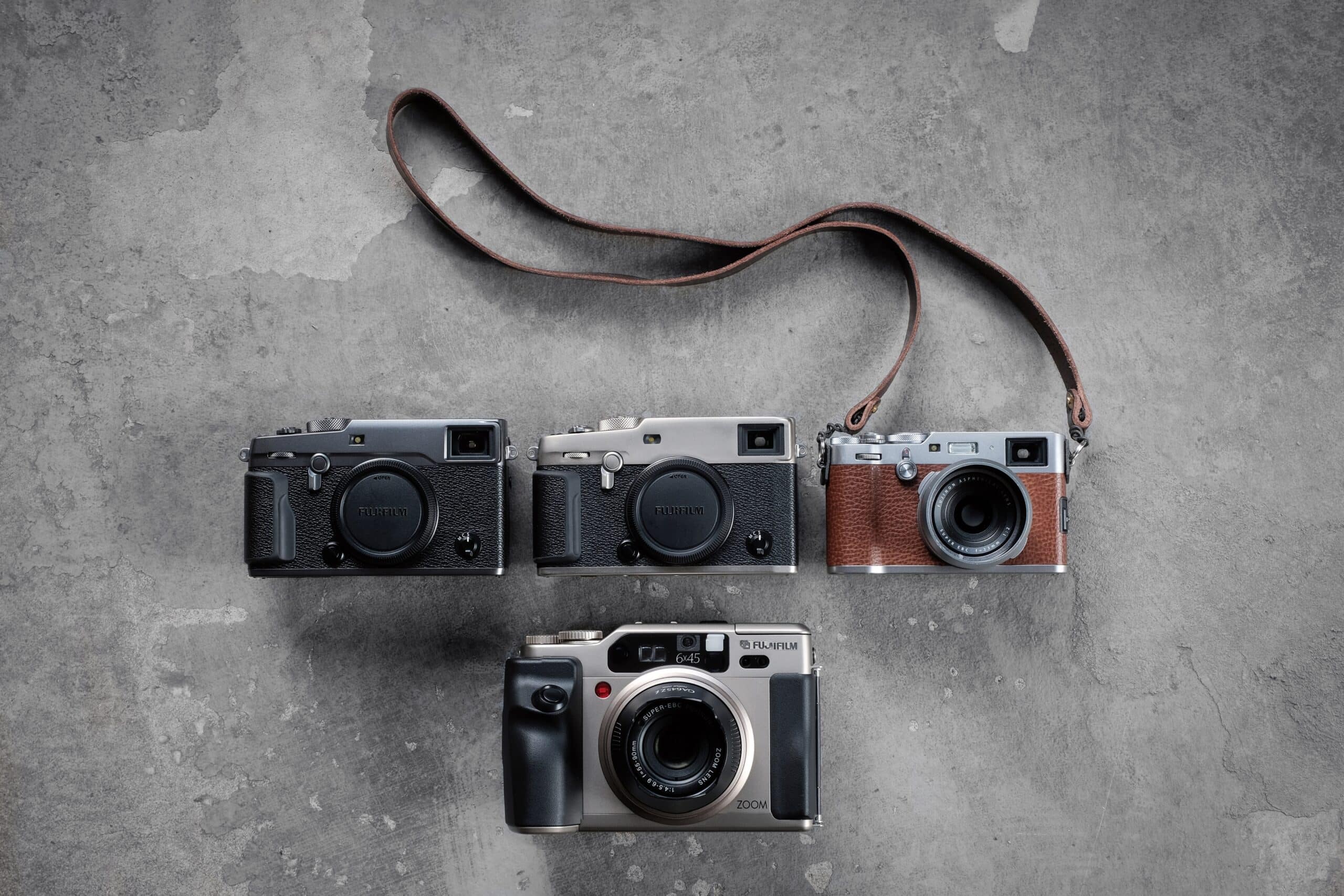 Fujifilm X Series04