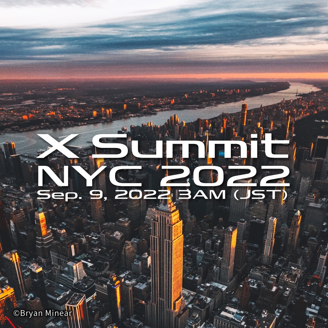 Fujifilm X Summit NYC 2022 sẽ diễn ra vào ngày 9/9