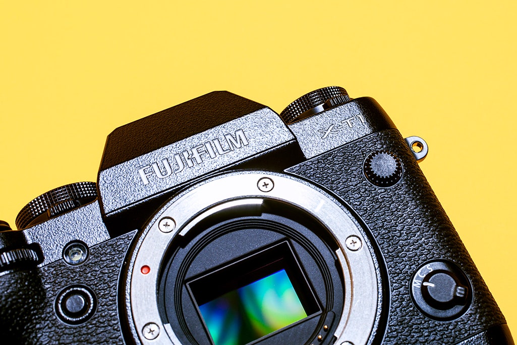 Fujifilm X T1 1