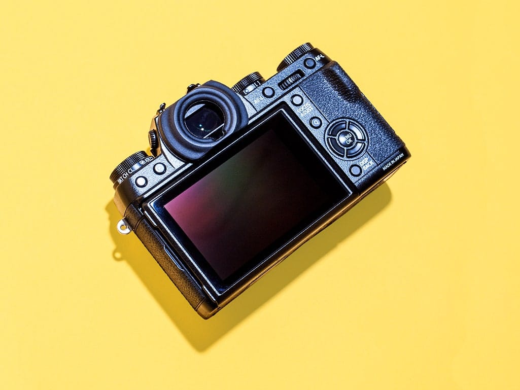 Fujifilm X T1 3