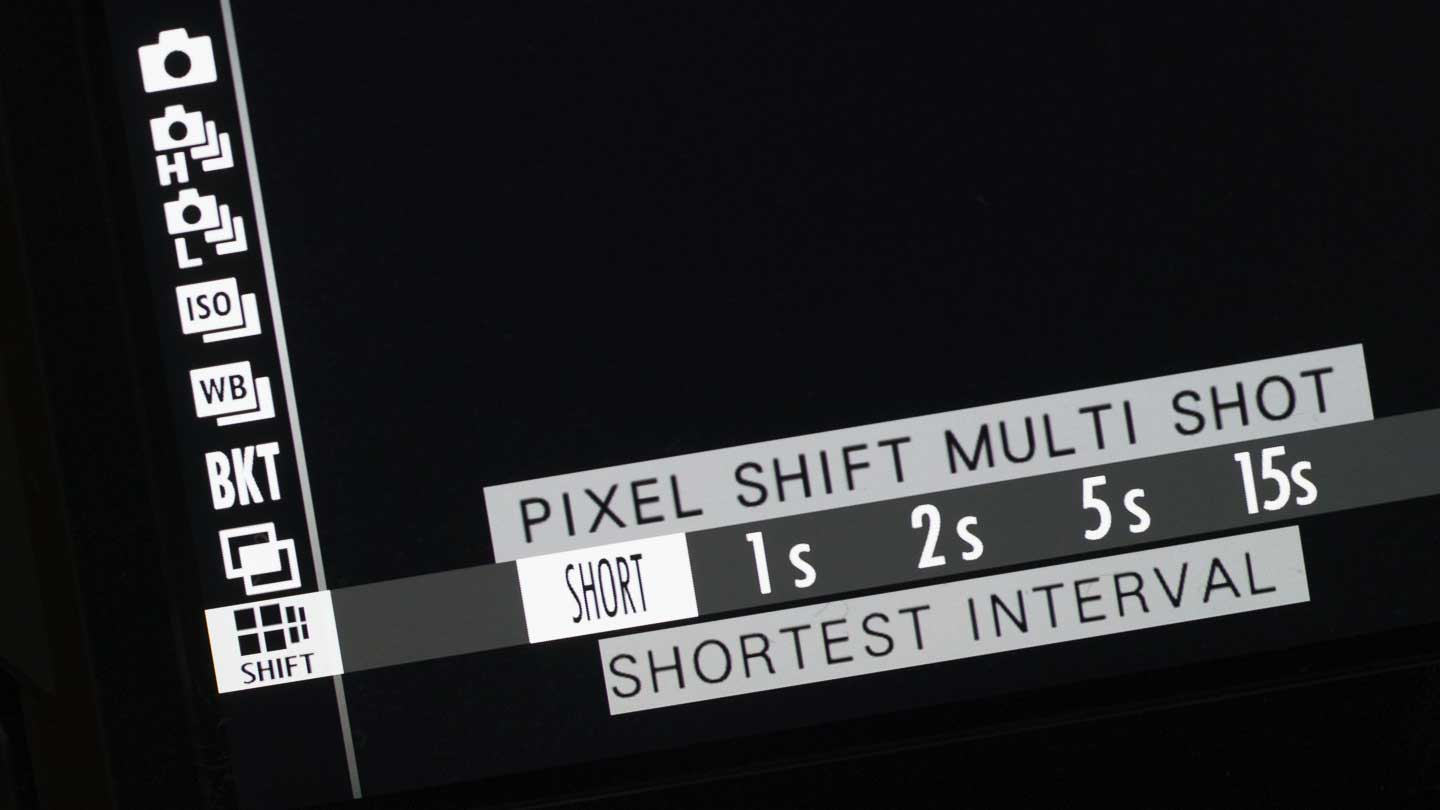 Fujifilm X-H2 có thể có khả năng chụp ảnh độ phân giải 160MP