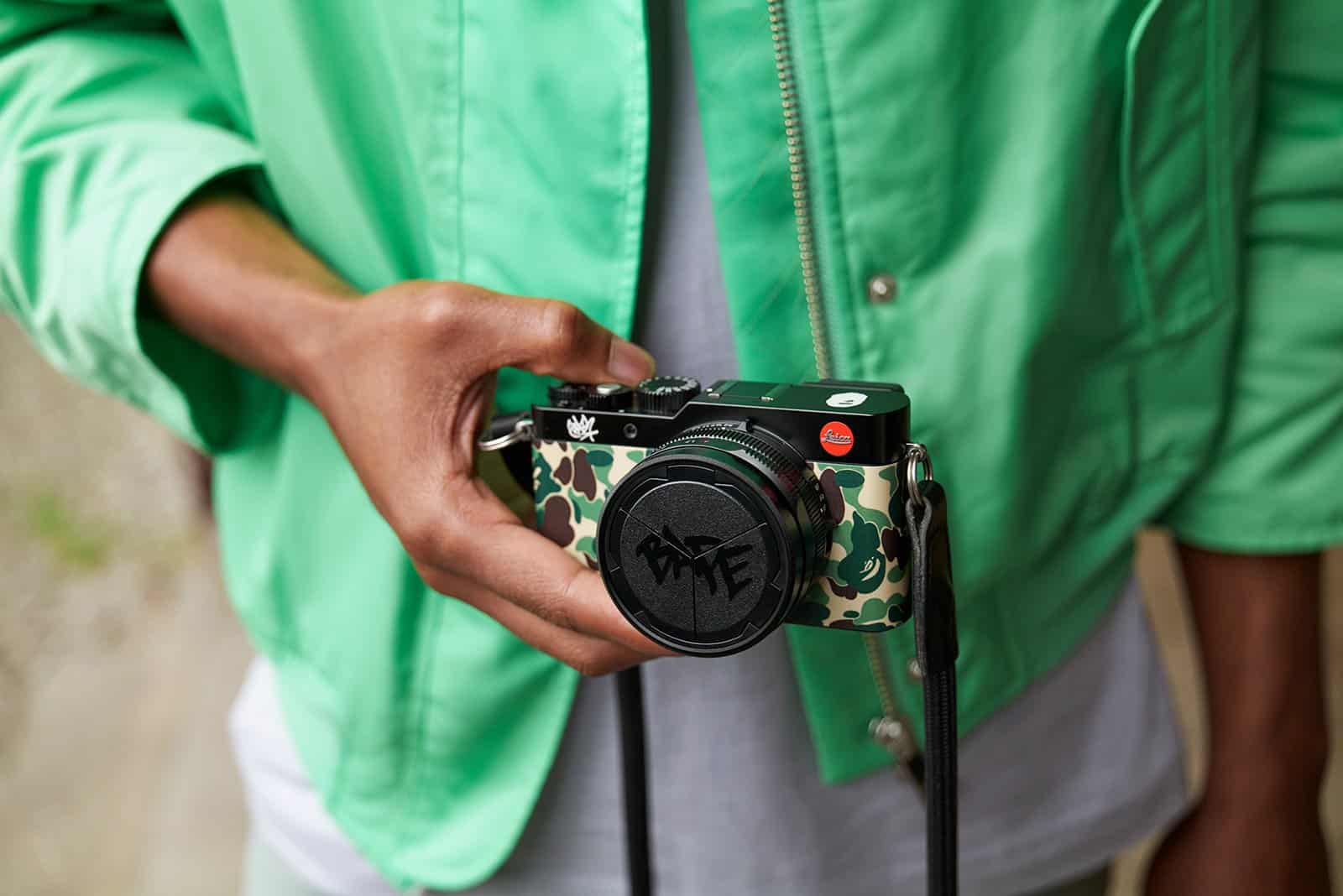 Leica D Lux 7 BAPE Limited Edition02