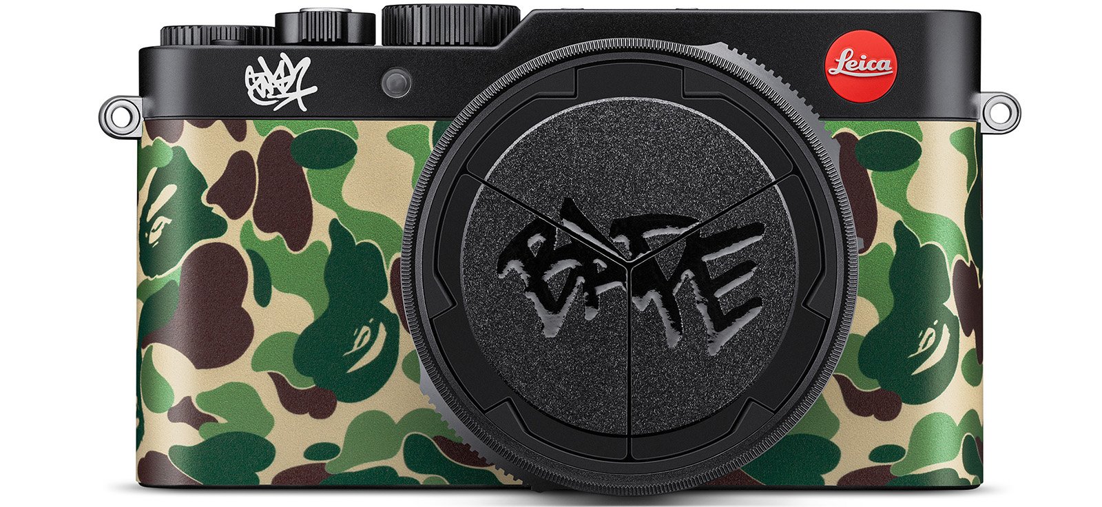 Leica D Lux 7 BAPE Limited Edition06