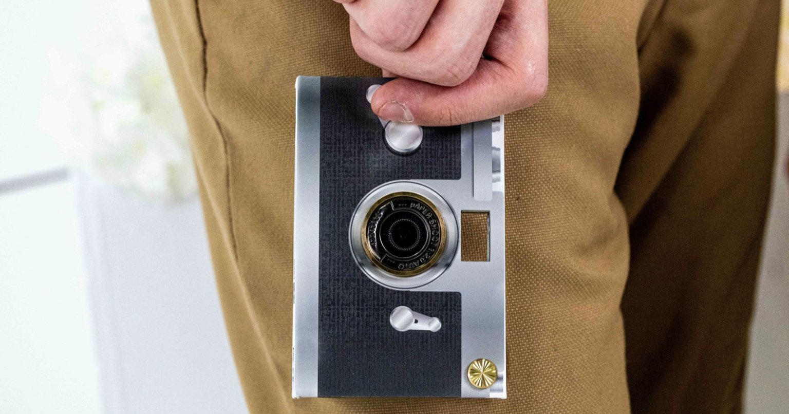Paper Shoot Camera02