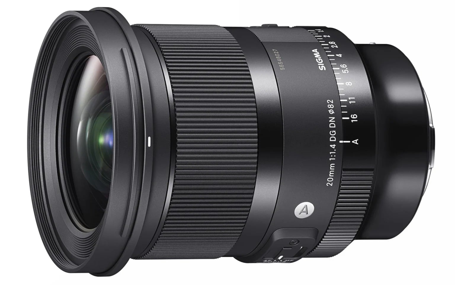 Sigma 20mm F1 4 DG DN Art01