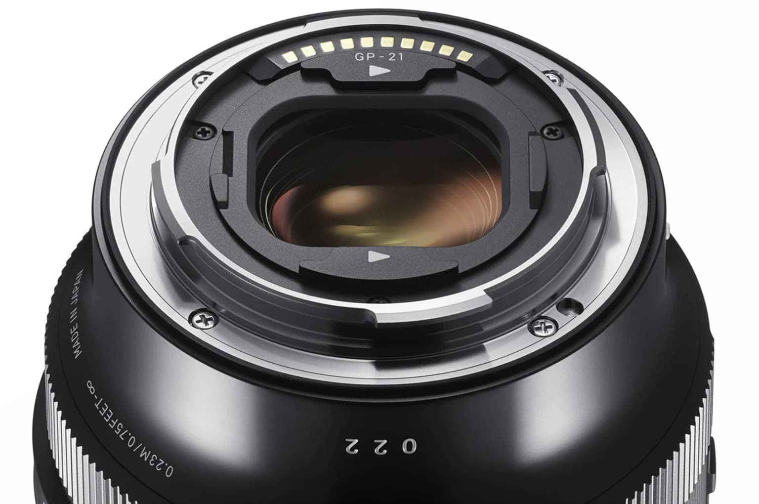 Sigma 20mm F1 4 DG DN Art02