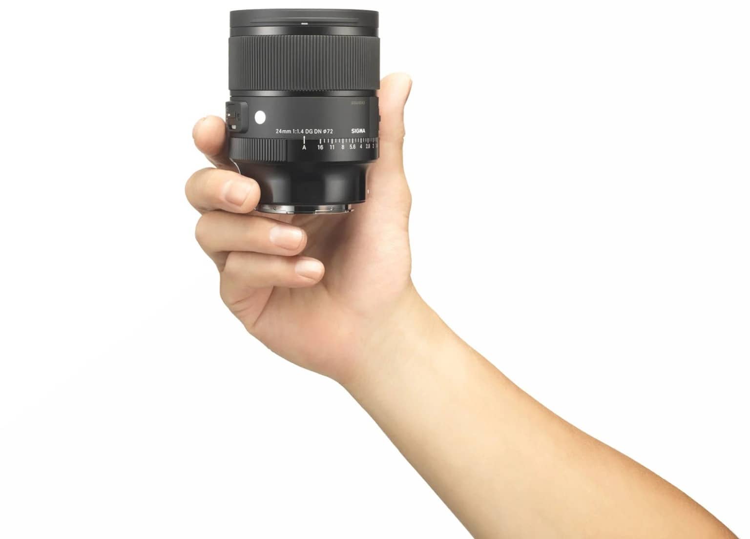 Sigma 24mm F1 4 DG DN Art02