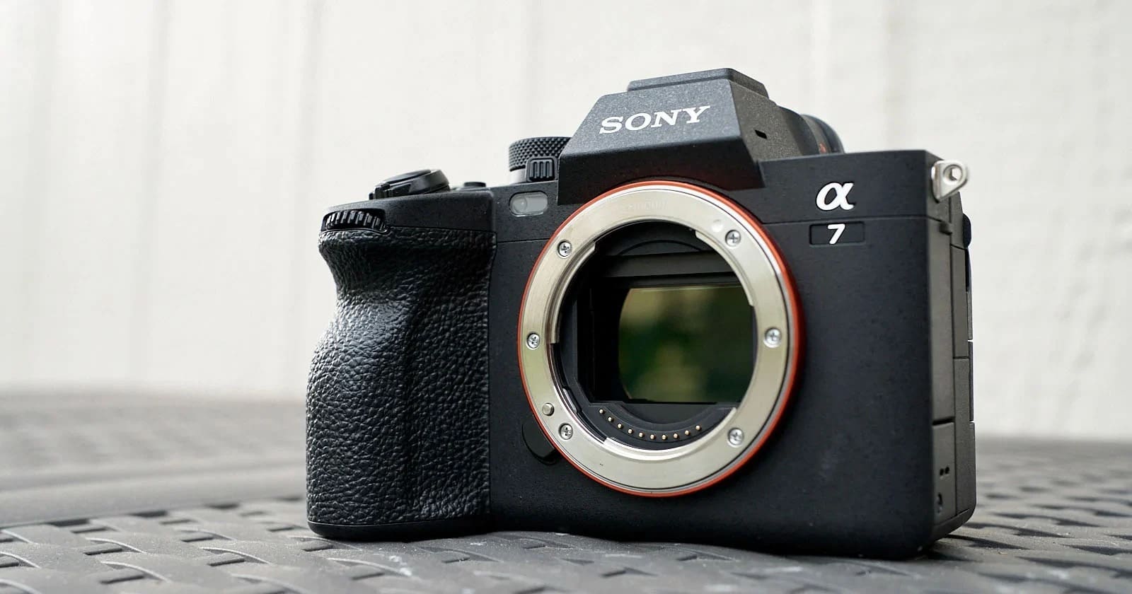 Sony a7 IV
