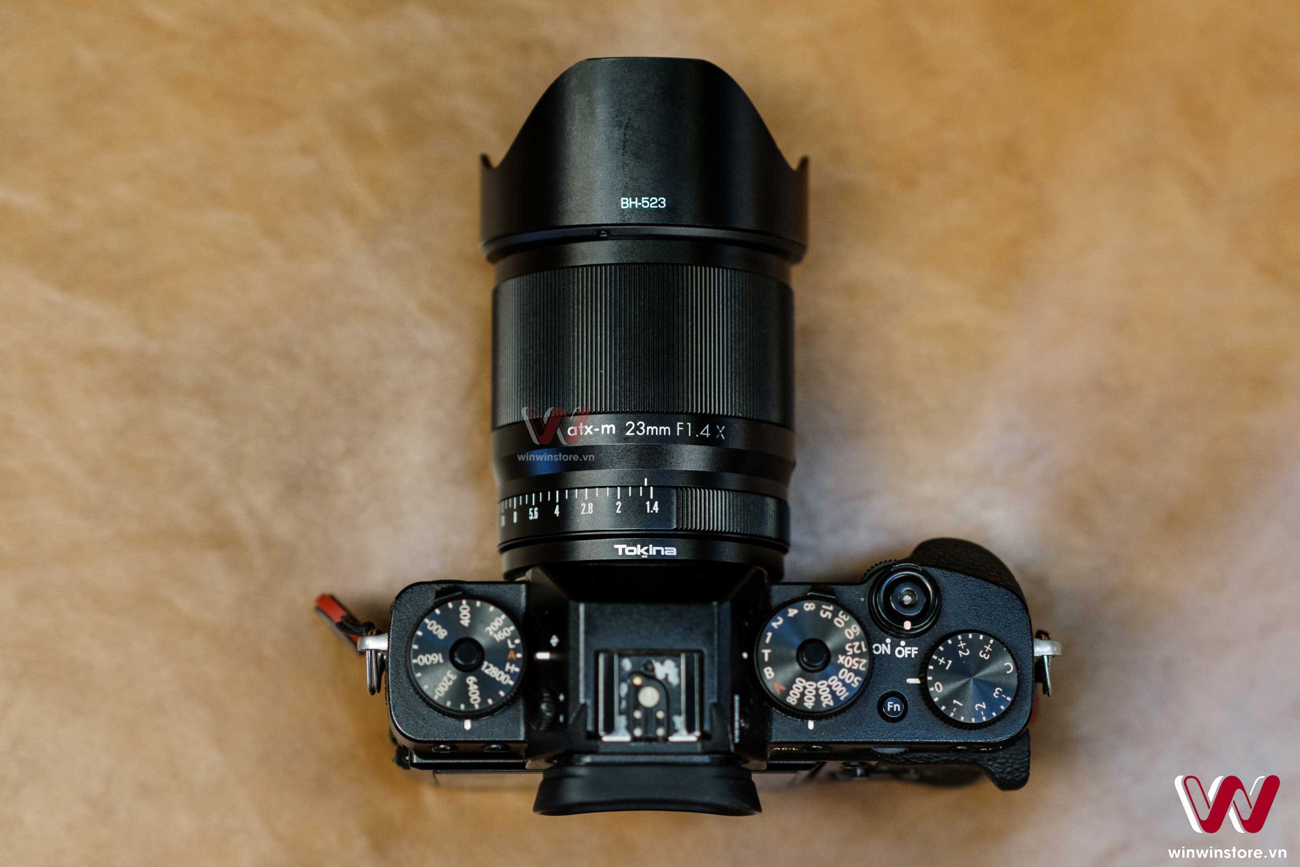 Tokina 23mm F1.4 Fujifilm X winwinstore 1 1