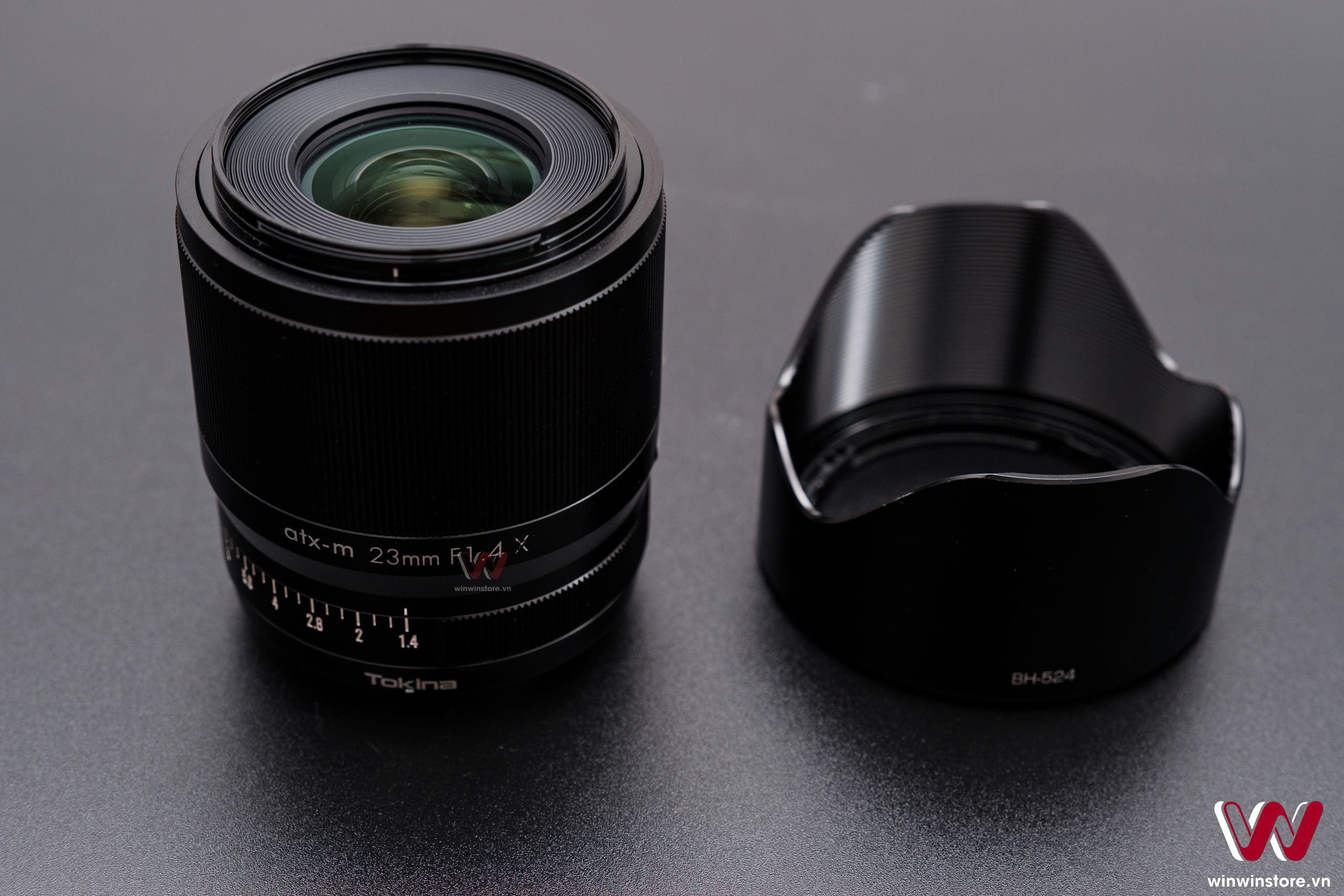 Ảnh chụp từ ống kính Tokina atx-m 23mm F1.4 cho Fujifilm X