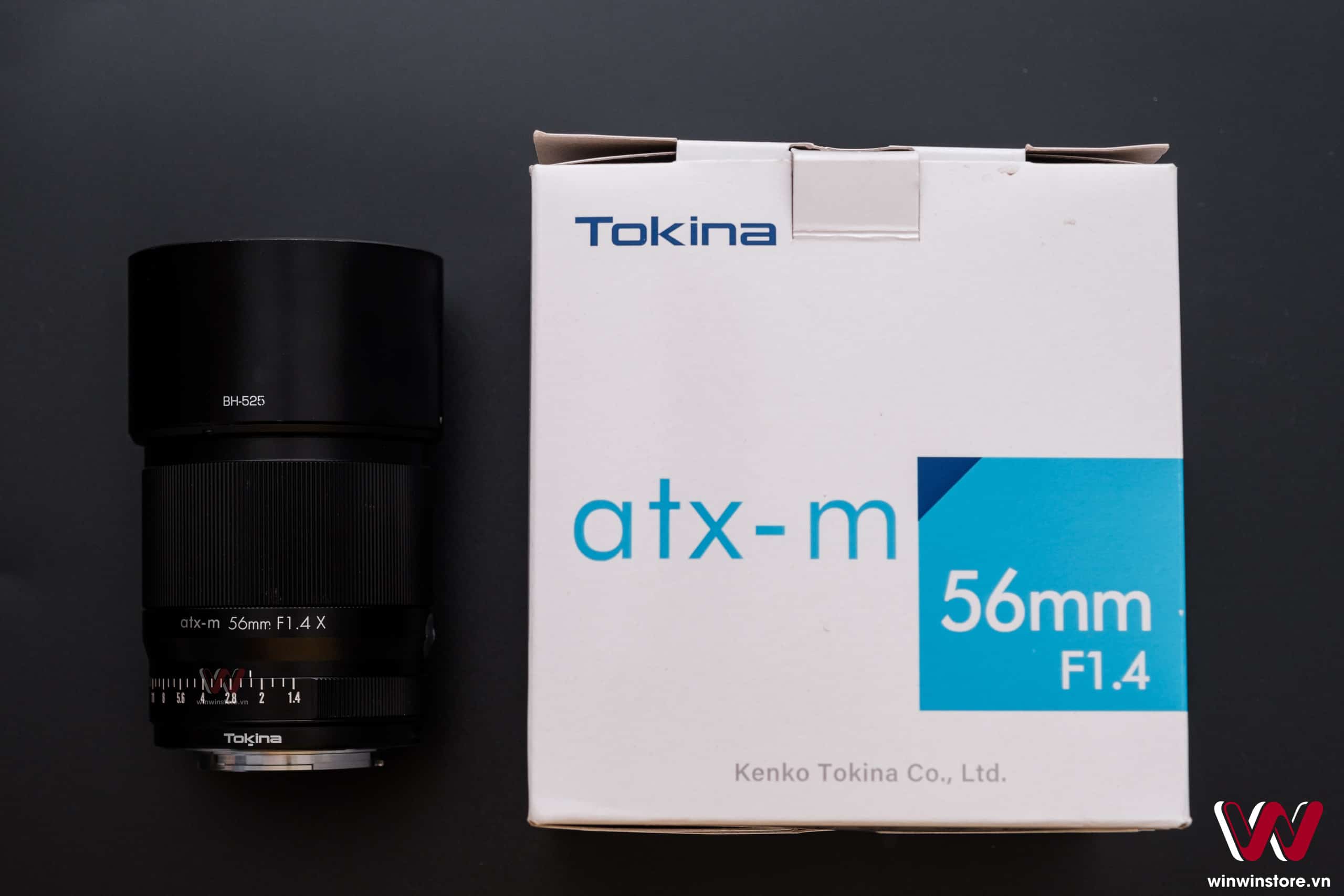 Trên tay bộ ba ống kính Tokina 23mm F1.4, 33mm F1.4 và 56mm F1.4 dành cho máy ảnh Fujifilm ngàm X