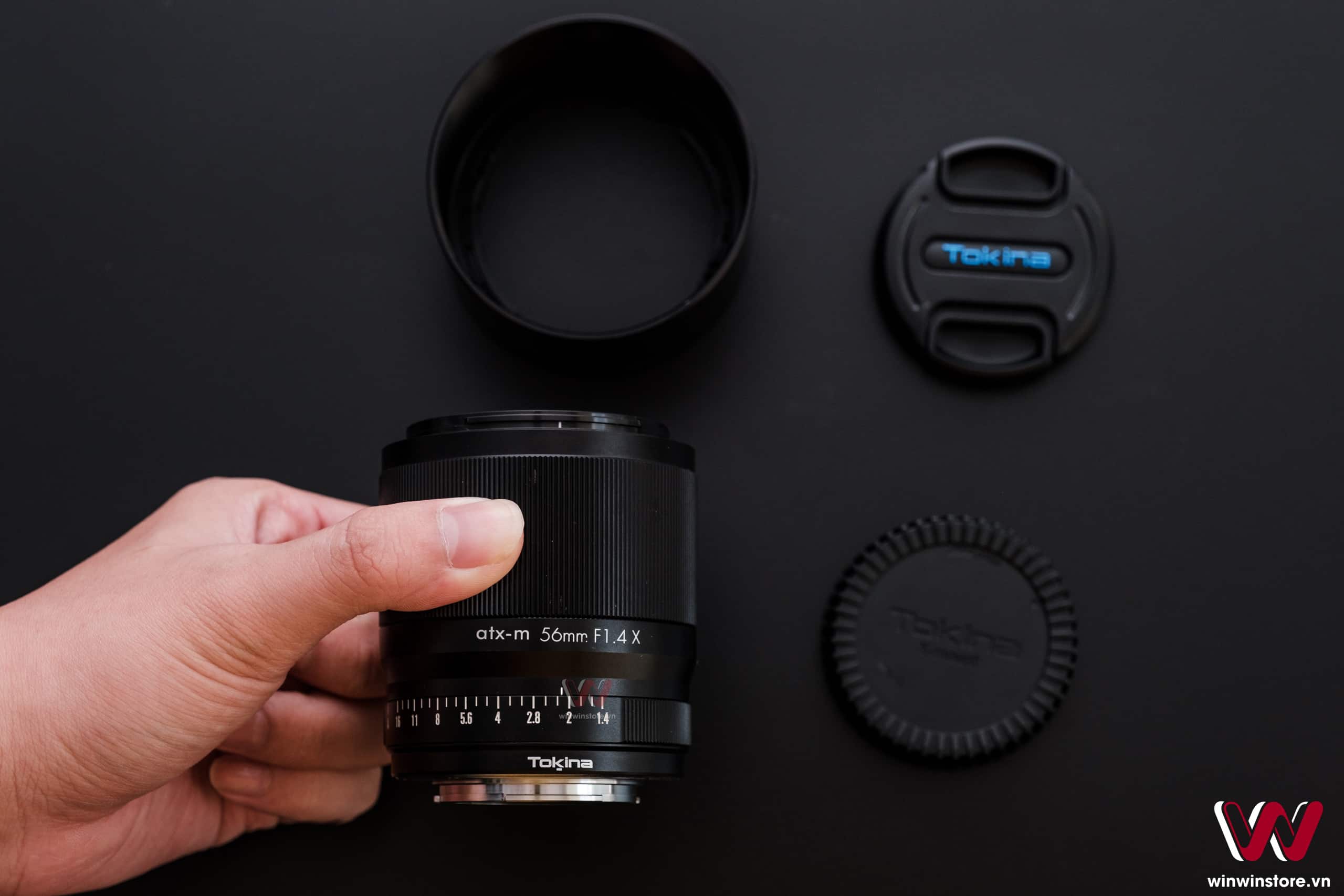 Tokina atx m 56mm f 1 4 X winwinstore 6