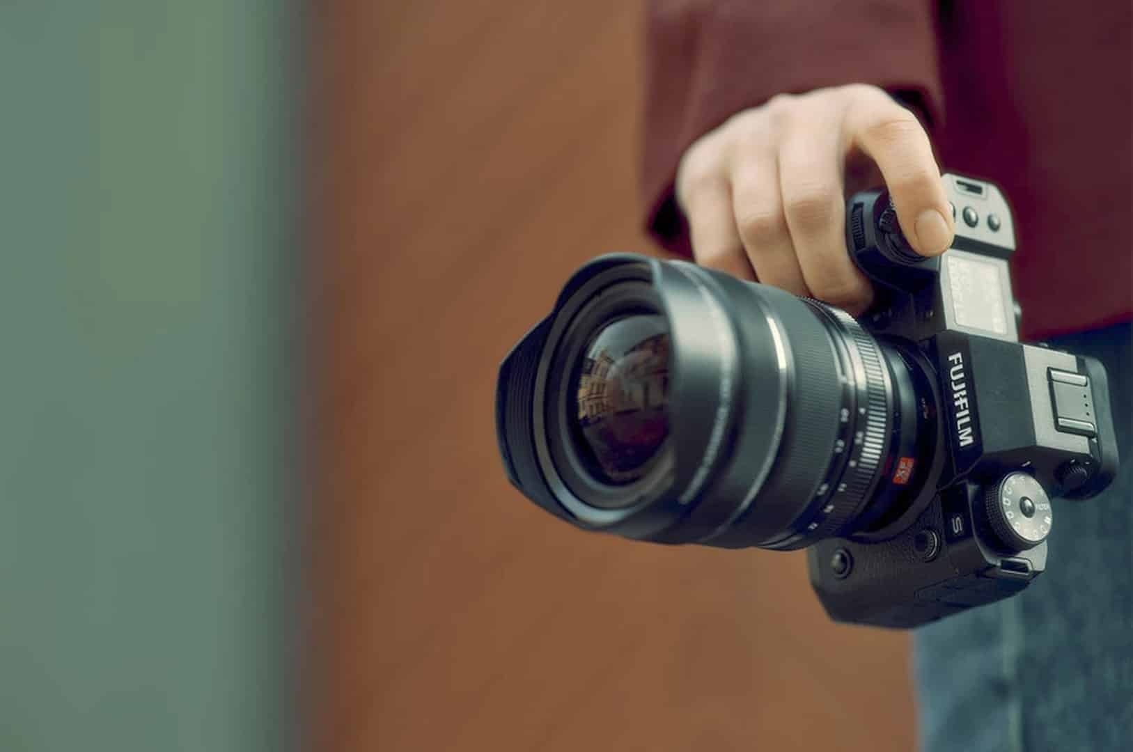 Fujifilm tung cập nhật firmware cho máy ảnh X-T5, X-H2 và X-H2s
