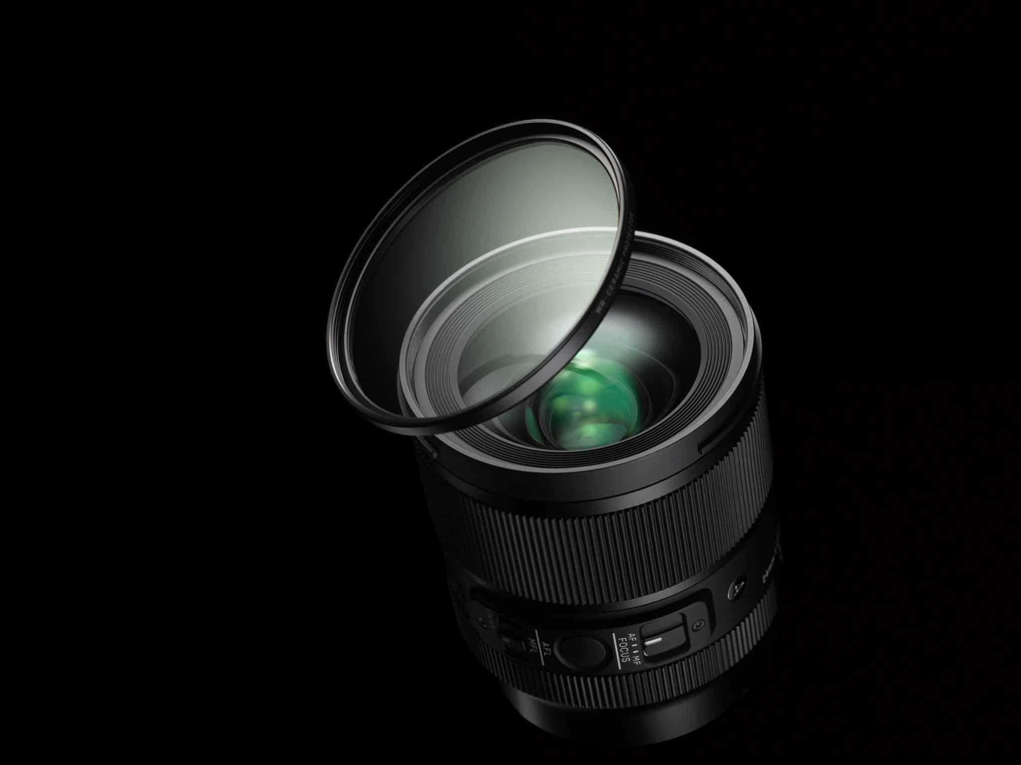 Ống kính Sigma 24mm F1.4 DG DN Art cho Sony E