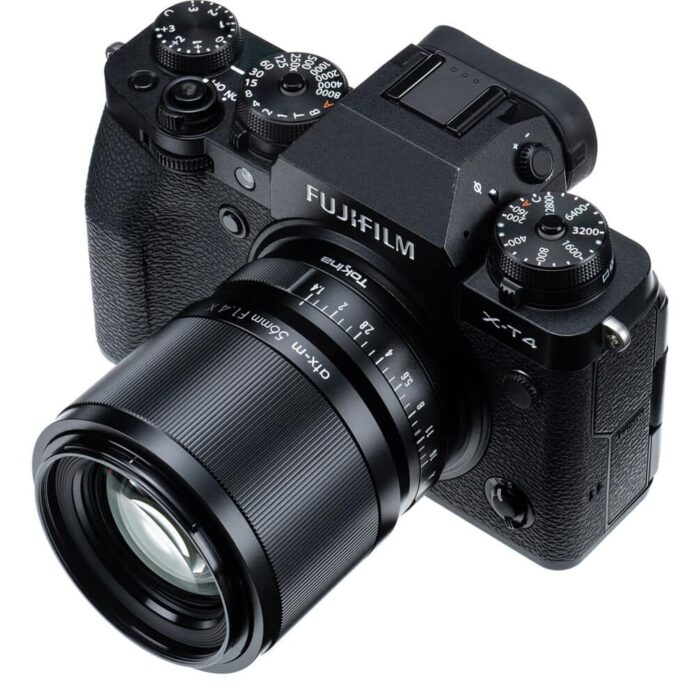 Ống kính Tokina atx-m 56mm F1.4 cho Fujifilm X