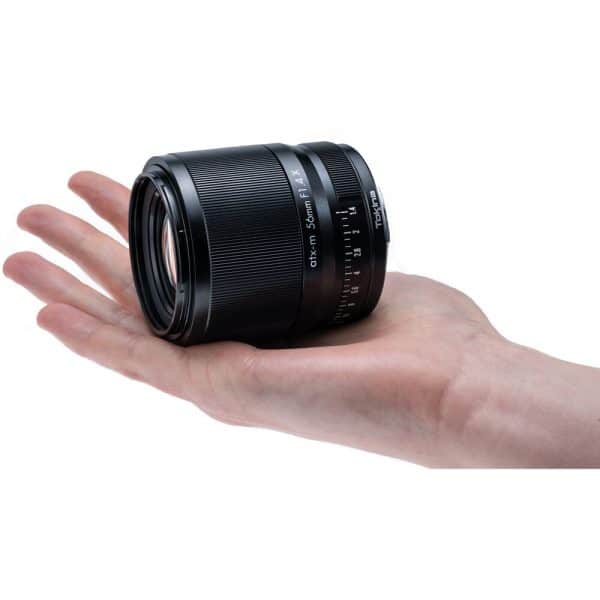 Ống kính Tokina atx-m 56mm F1.4 cho Fujifilm X