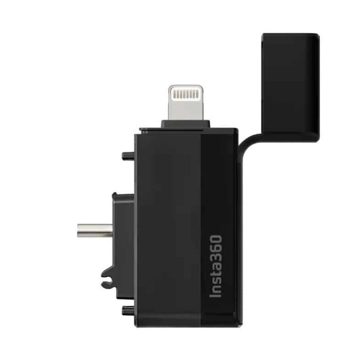 Insta360 X3 Quick reader