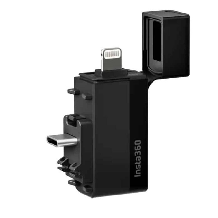 Insta360 X3 Quick reader