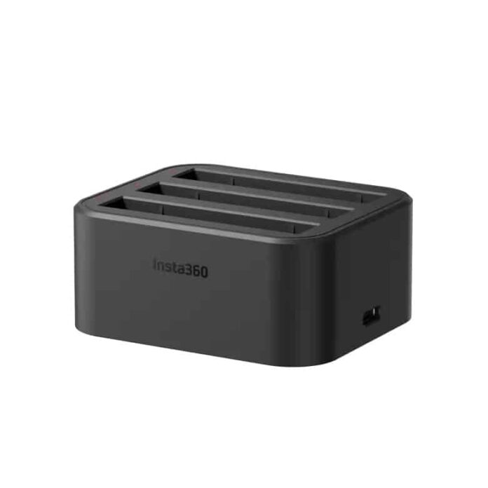 Bộ sạc Insta360 X3 Fast charge hub