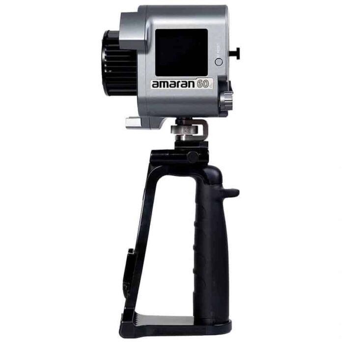 Phụ kiện Amaran Battery grip handle cho COB 60X/60D