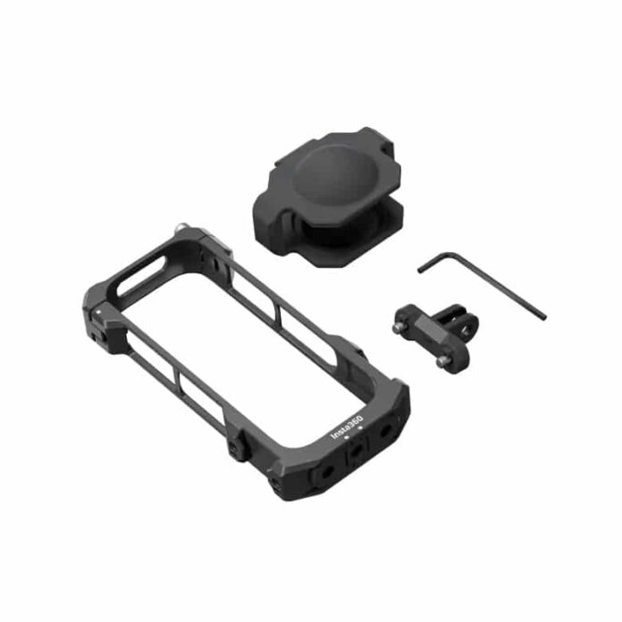 Khung bảo vệ Insta360 X3 đa năng