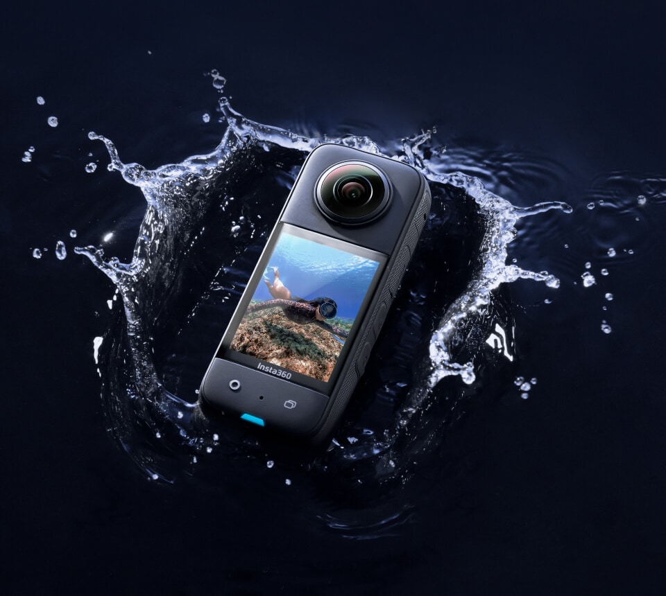 Camera Insta360 X3 04
