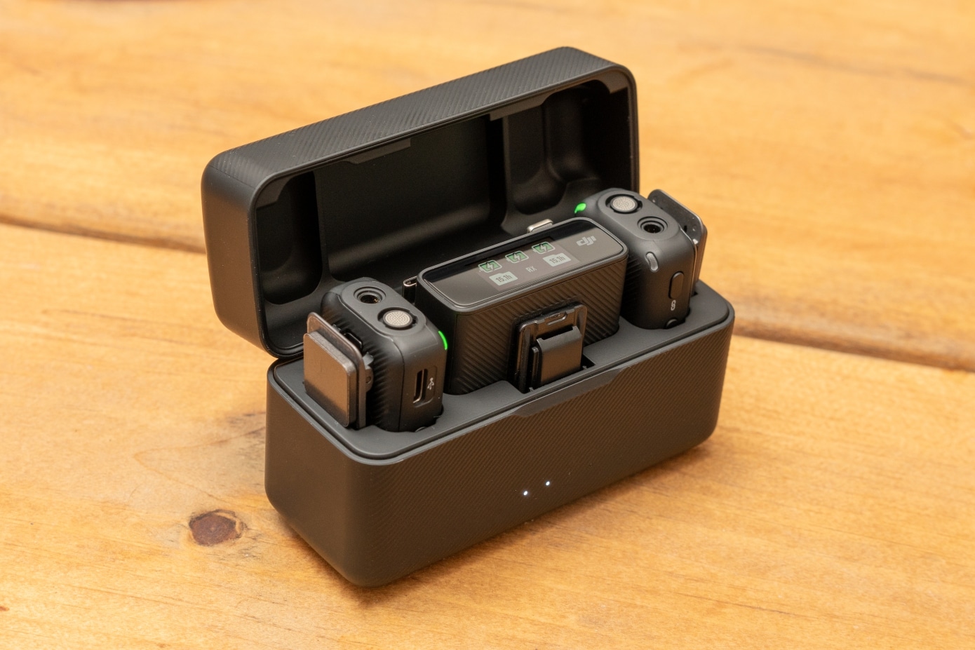 DJI Mic 01