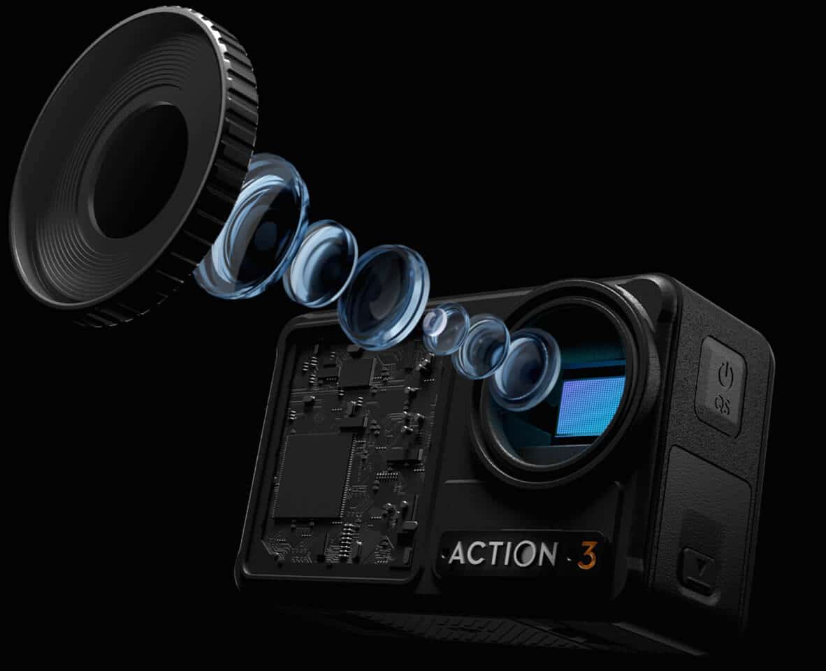 DJI Osmo Action 3 07