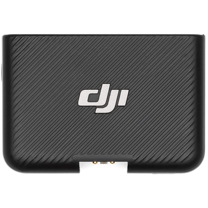 DJI Mic - Micro thu âm không dây cho điện thoại và máy ảnh