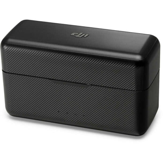 DJI Mic - Micro thu âm không dây cho điện thoại và máy ảnh