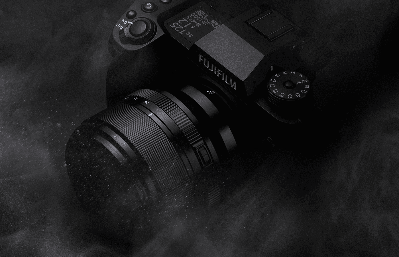 Fujifilm X H 2 01
