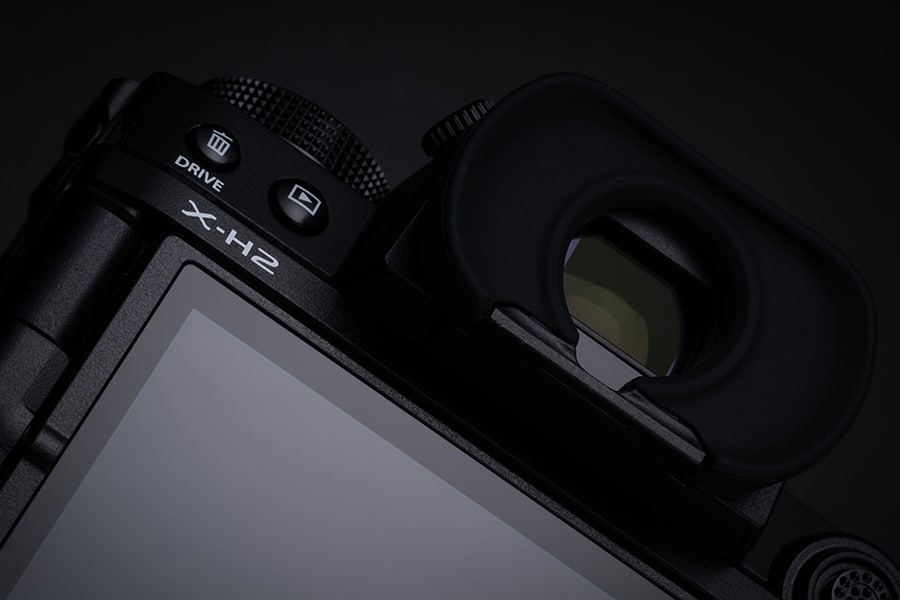 Máy ảnh Fujifilm X-H2