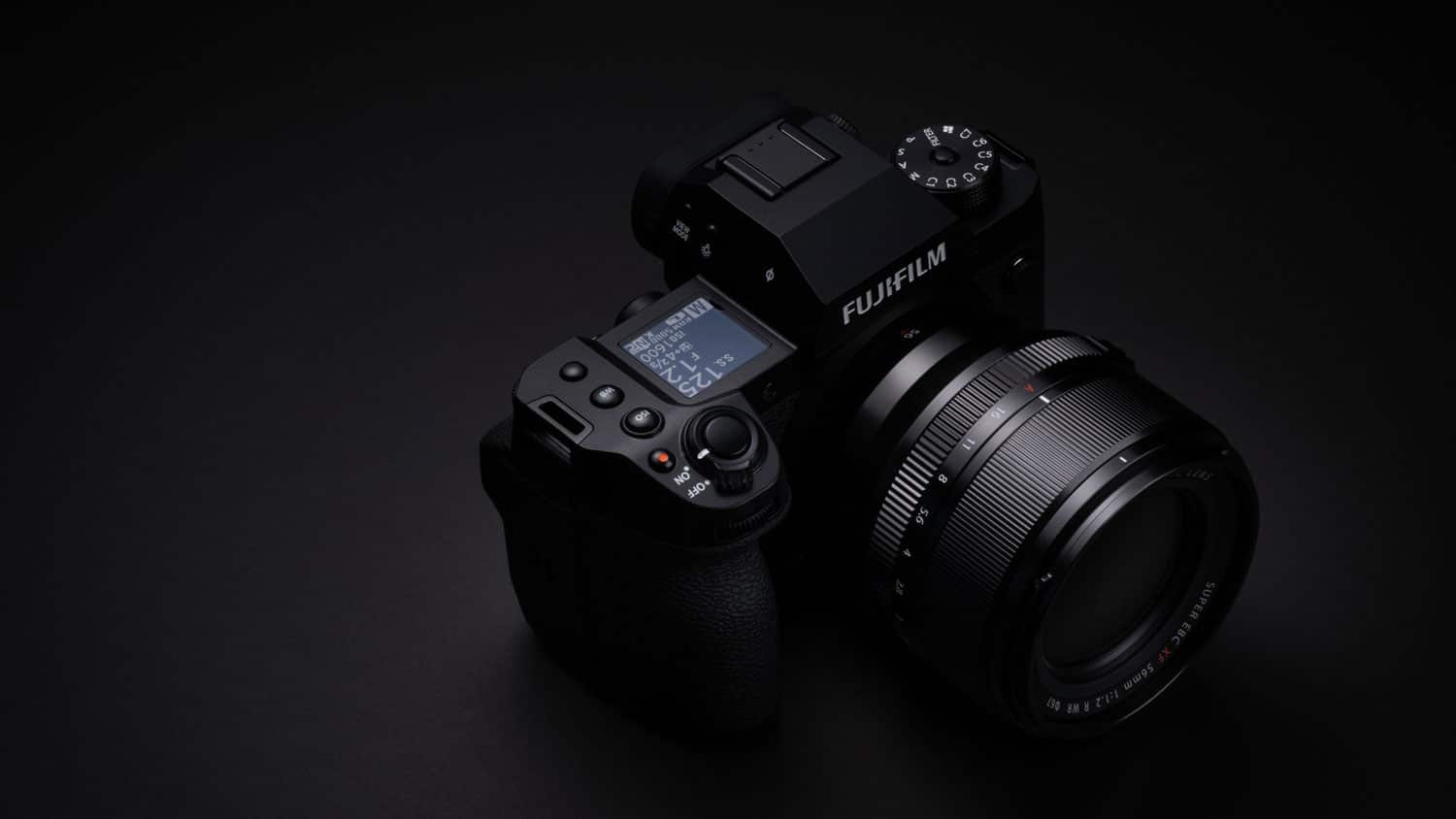 Fujifilm X H 2 08