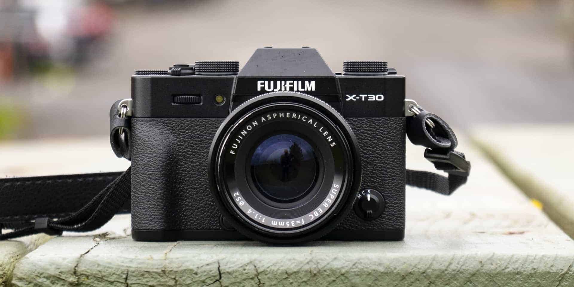 Fujifilm X T30 II 02