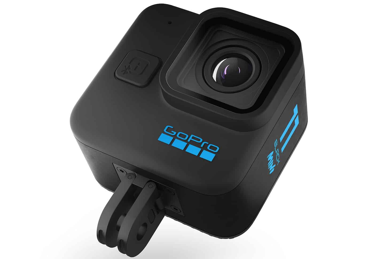 GoPro Hero11 Black và Hero11 Black Mini ra mắt với cảm biến 27MP, quay được video 5.7K 10-bit