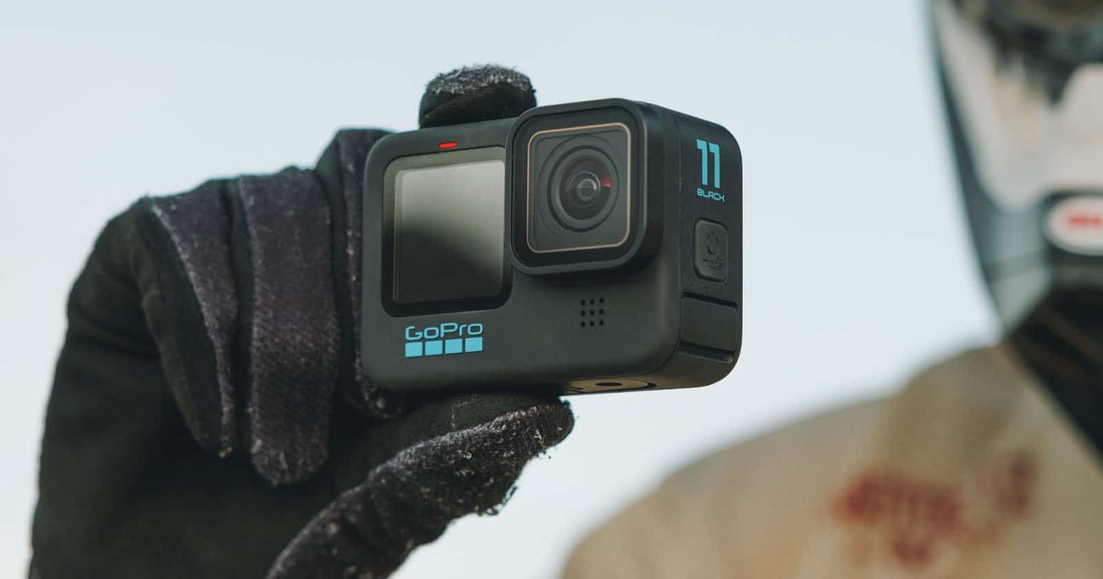 Camera hành trình Gopro Hero 11